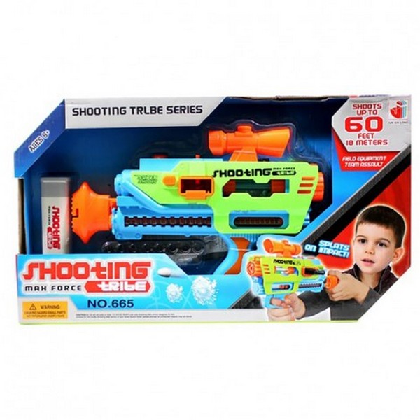 Продукт RTOYS - Автомат с хартиени патрони - 0 - BG Hlapeta